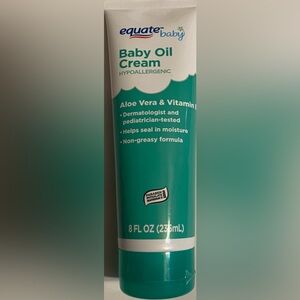 Equate baby Baby Oil cream